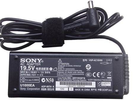 90W Sony Vaio  SVS131A11T SVS1… accu