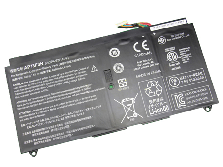 Acer Aspire S7-391 S7-392 S7-3… accu