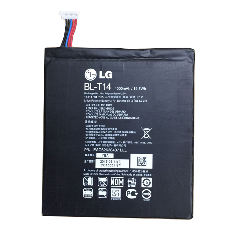 LG G Pad 8.0 V490 V495 … accu