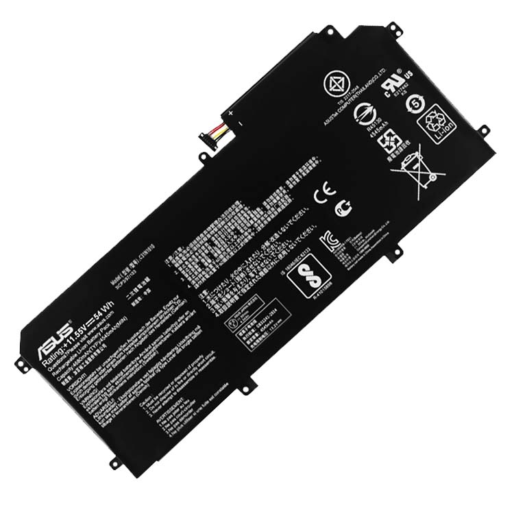 Kopen ASUS hoge kwaliteit batterij / accu, beste ASUS laptop batterij