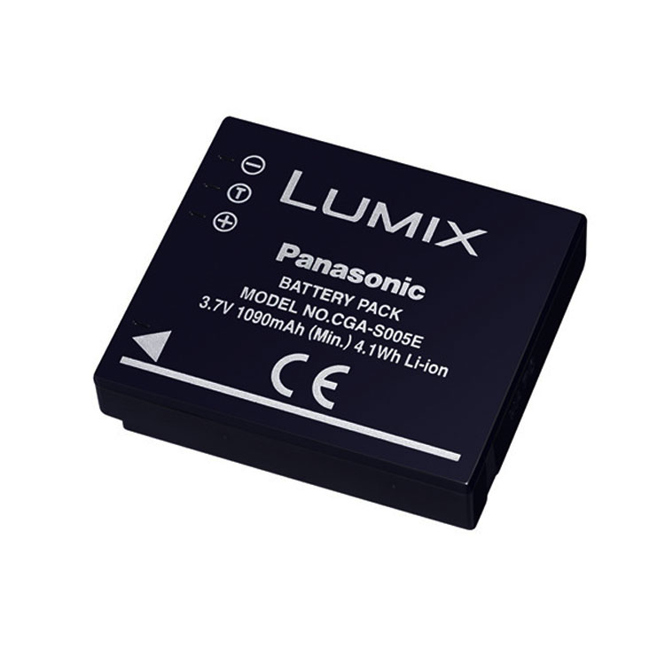 Panasonic Lumix GR GR2 BP-41 D… accu