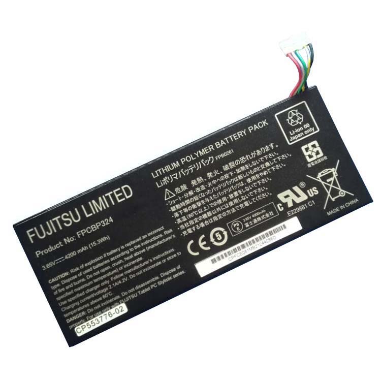 Fujitsu FPCBP324 FPB0261 FPBO2… accu