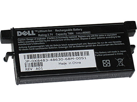 Dell Perc 5E 6E M9602 X8483 PE… accu