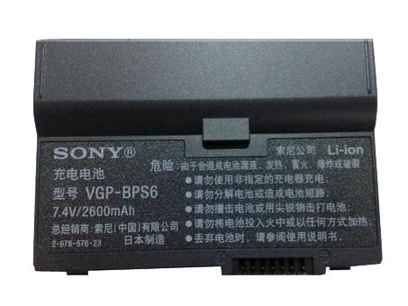 SONY VAIO VGN-UX180 VGN-UX280 … accu