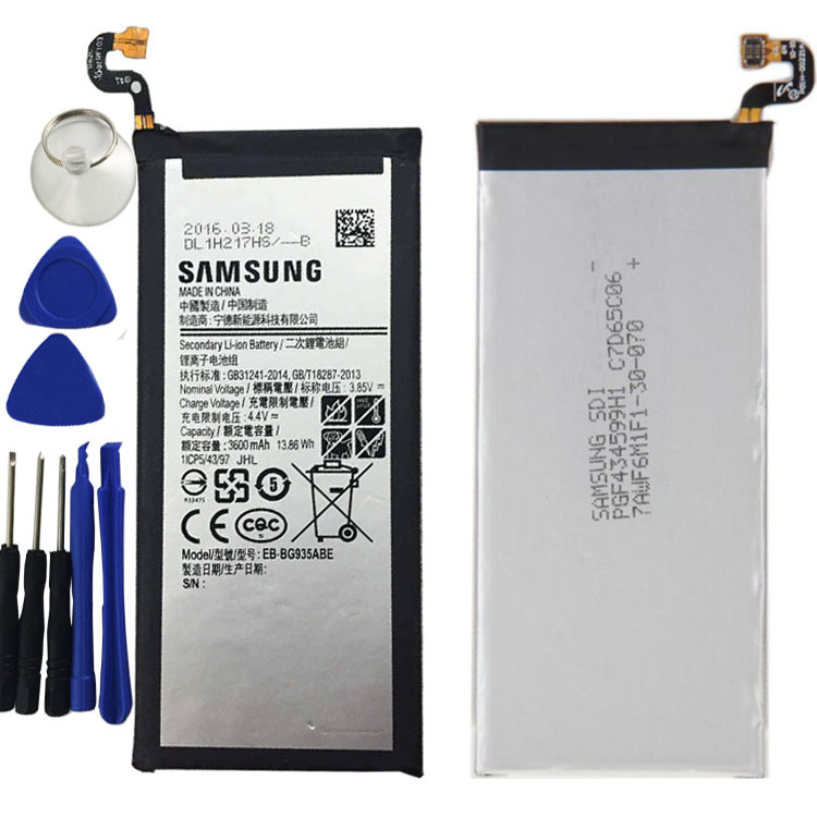 Samsung Galaxy S7 Edge… accu