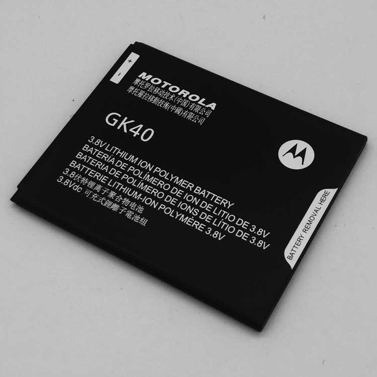 Batterij voor motorola GK40 Motorola Moto G4 Play (XT1607) GK40 accu bij  laptop-accu-batterij.nl