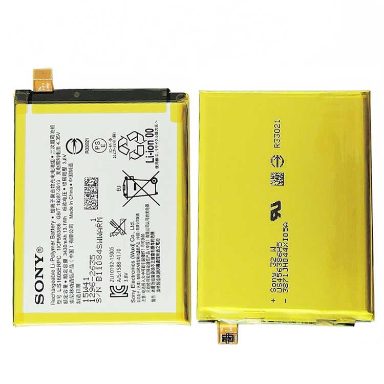 Kopen SONY hoge kwaliteit batterij / accu, beste SONY telefoon batterij